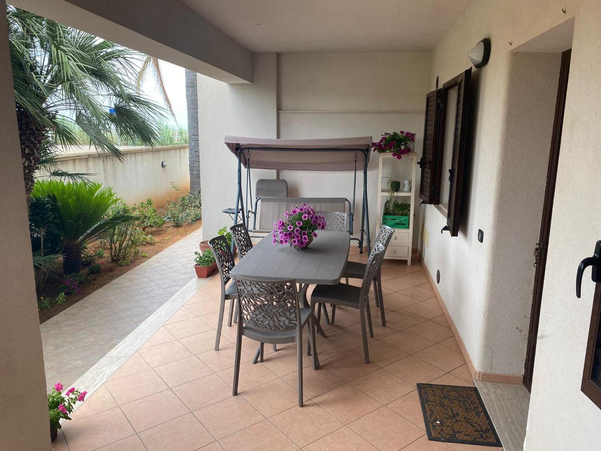 Viki House Mazara Διαμέρισμα Mazara del Vallo Εξωτερικό φωτογραφία